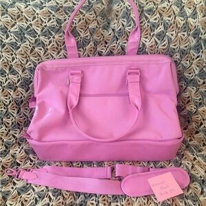 BÉIS berry full size weekender